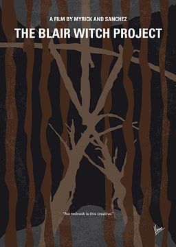 No476 The Blair Witch Project by Chungkong Art