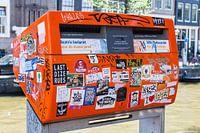Kunst Brievenbus