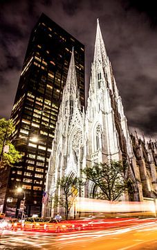 St Patrick's Kerk van Ruby Schiffer