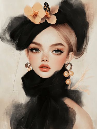 Het meisje met de oorbellen