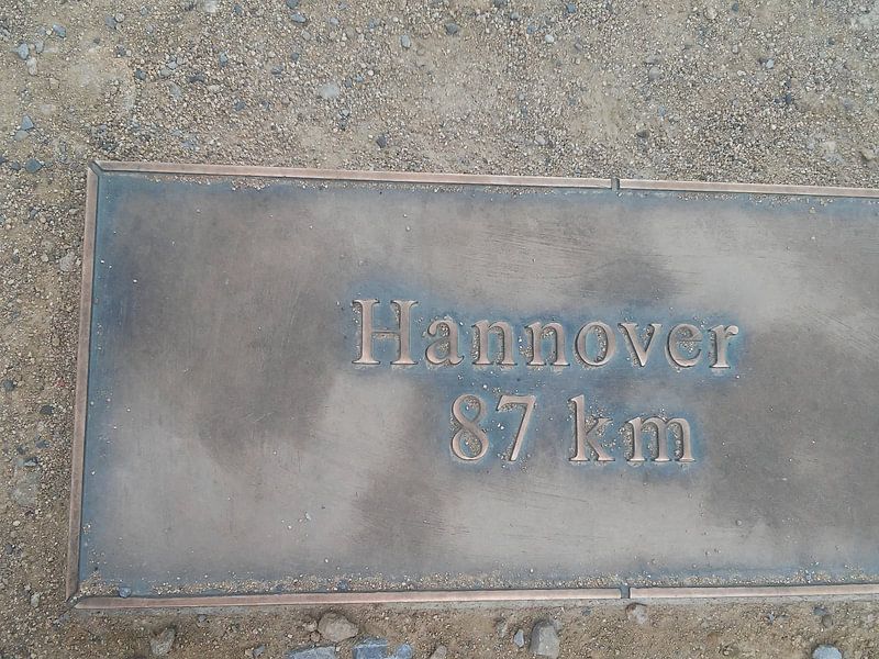 Hannover 87 km von Veluws