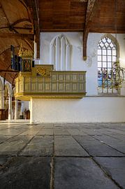 Old church Amsterdam