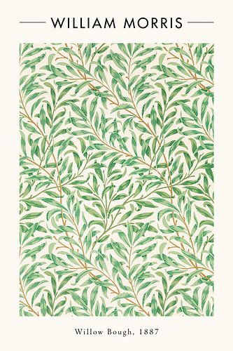 William Morris - Willow Bough