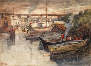 Emily Carr - Indiaas kamp