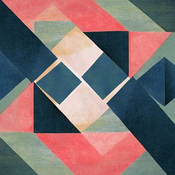Geometric Plots 04 van Fernando Vieira