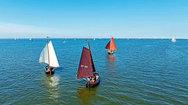 Sailing heritage on the IJsselmeer by Eye on You