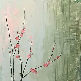 Blumen von Poster Art Shop