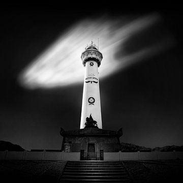 Leuchtturm Egmond aan Zee