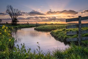 Alblasserwaard sur Sander Poppe