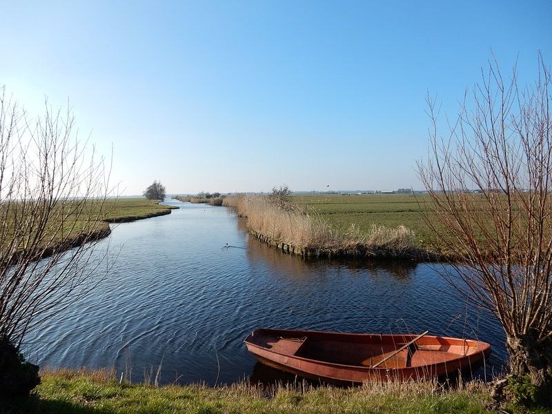 polderuitzicht by bert jorritsma