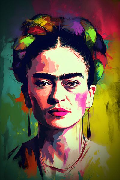 Frida by Artsy