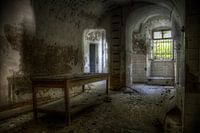 lost table