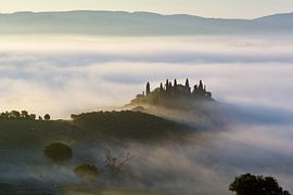 Tuscany by luc Utens
