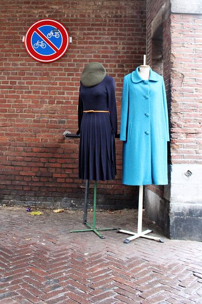 Op straat by An Ritchie