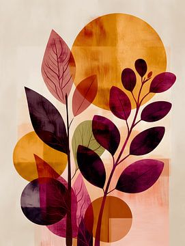 Abstracte Herfst van Gypsy Galleria