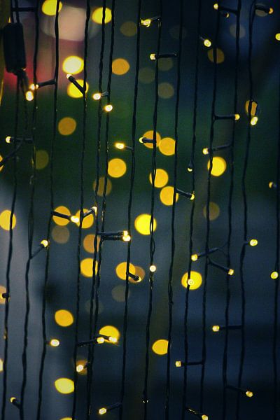 Bokeh Art by Hello Pompoyo