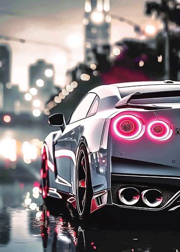 City Lights, Speed Nights