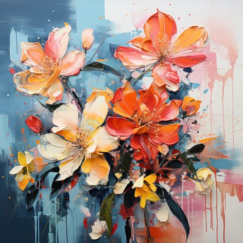 Bloemen - Bloeiende Betovering