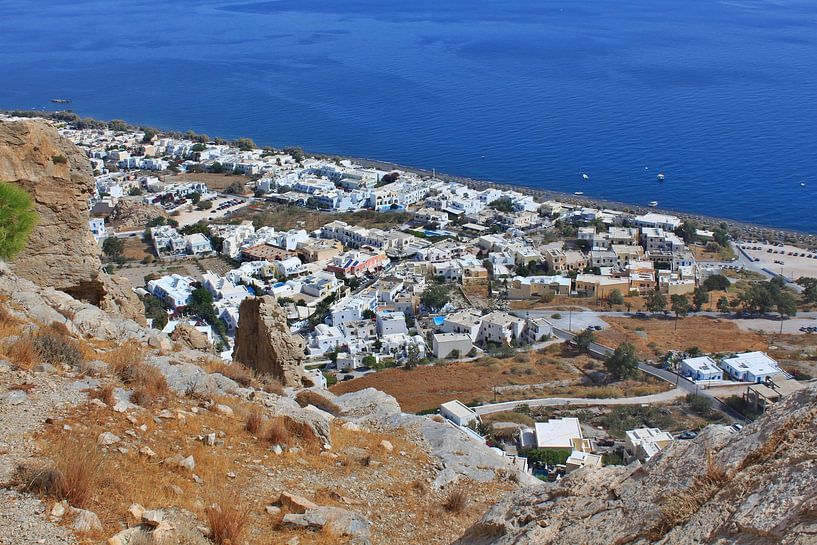 Santorin von Hello Pompoyo