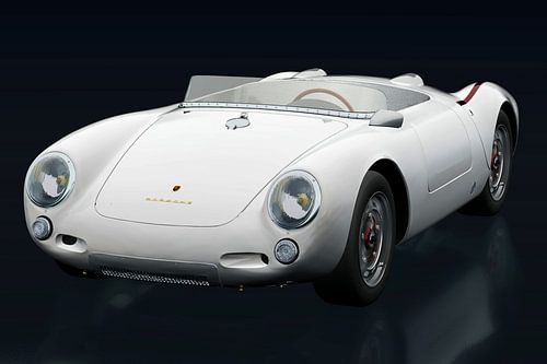 Porsche 550-A Spyder