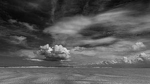 Blick auf West-Terschelling