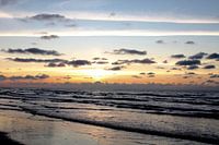 Ameland's most beautiful sunset 2017 