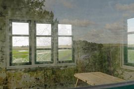 Double view by Rein Hildebrand