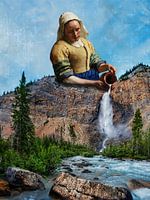 Der milchige Fluss