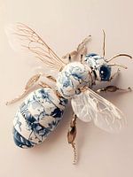 Porcelain Bee