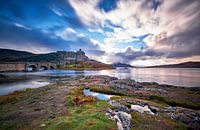 Eilean Donan Castle in Schotland