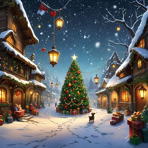 Le gardien de la célébration : Une histoire de vacances