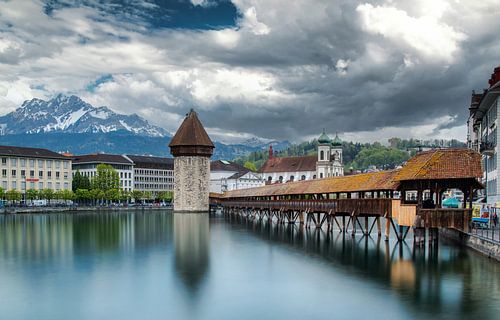 Kapellbrücke Luzern