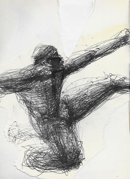 HOMME + TOP 2 par Vincent Jacobs
