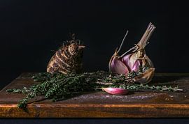 Stilleben  von Cees Petter