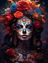 DÍA DE LOS MUERTOS by PixelPrestige thumbnail