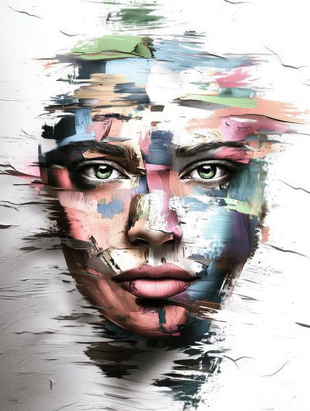 Mystique #1 by Mister Artwork