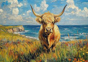 Highland Cow