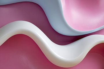 moderne abstracte kunst