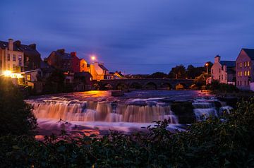 The water keeps flowing sur Robert Stienstra