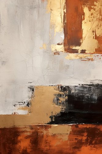 A Touch of Orange #VII