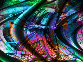 Fantasie von Helmut Englisch