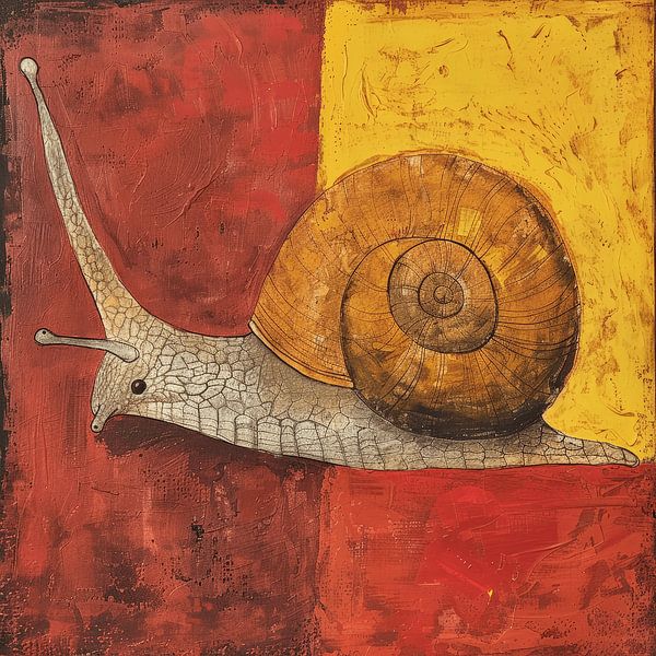 snail house by LidyStuit