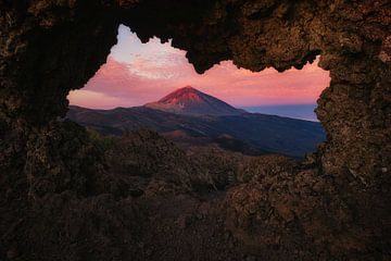 EL TEIDE van Marvin Schweer