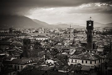 Lucca (Toscane) sur Alexander Voss