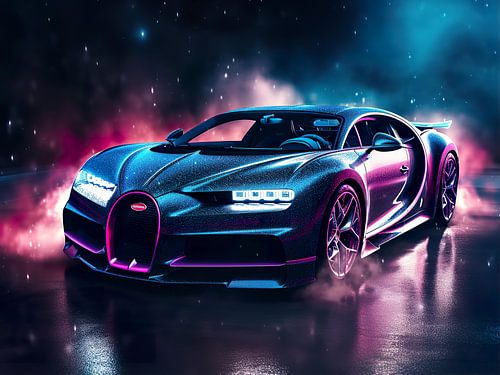 Bugatti Chiron Auto