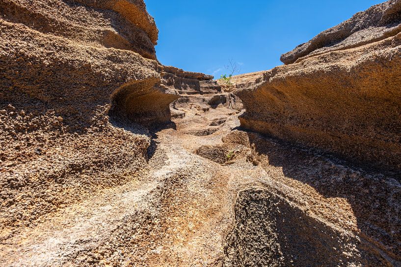 Les rochers 1 par Nuance Beeld