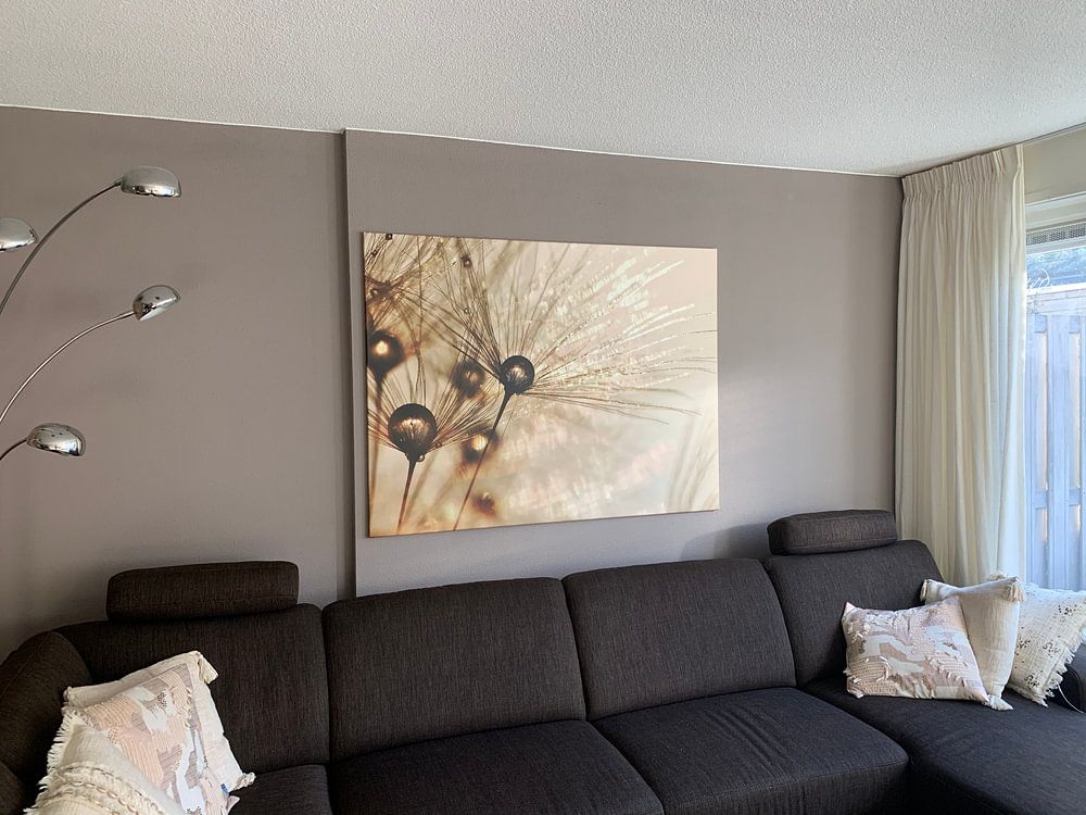 Paardenbloem gouden druppels  von Julia Delgado 