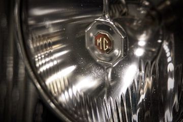 Scheinwerfer Classic MG von Rob Boon
