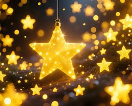 Kugelmeer der Weihnacht von Jean Pierre