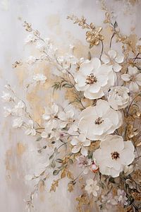Blüte und Gold